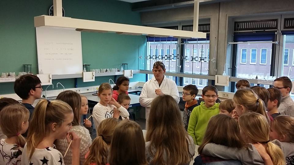 De afgelopen 2 weken van groep 8