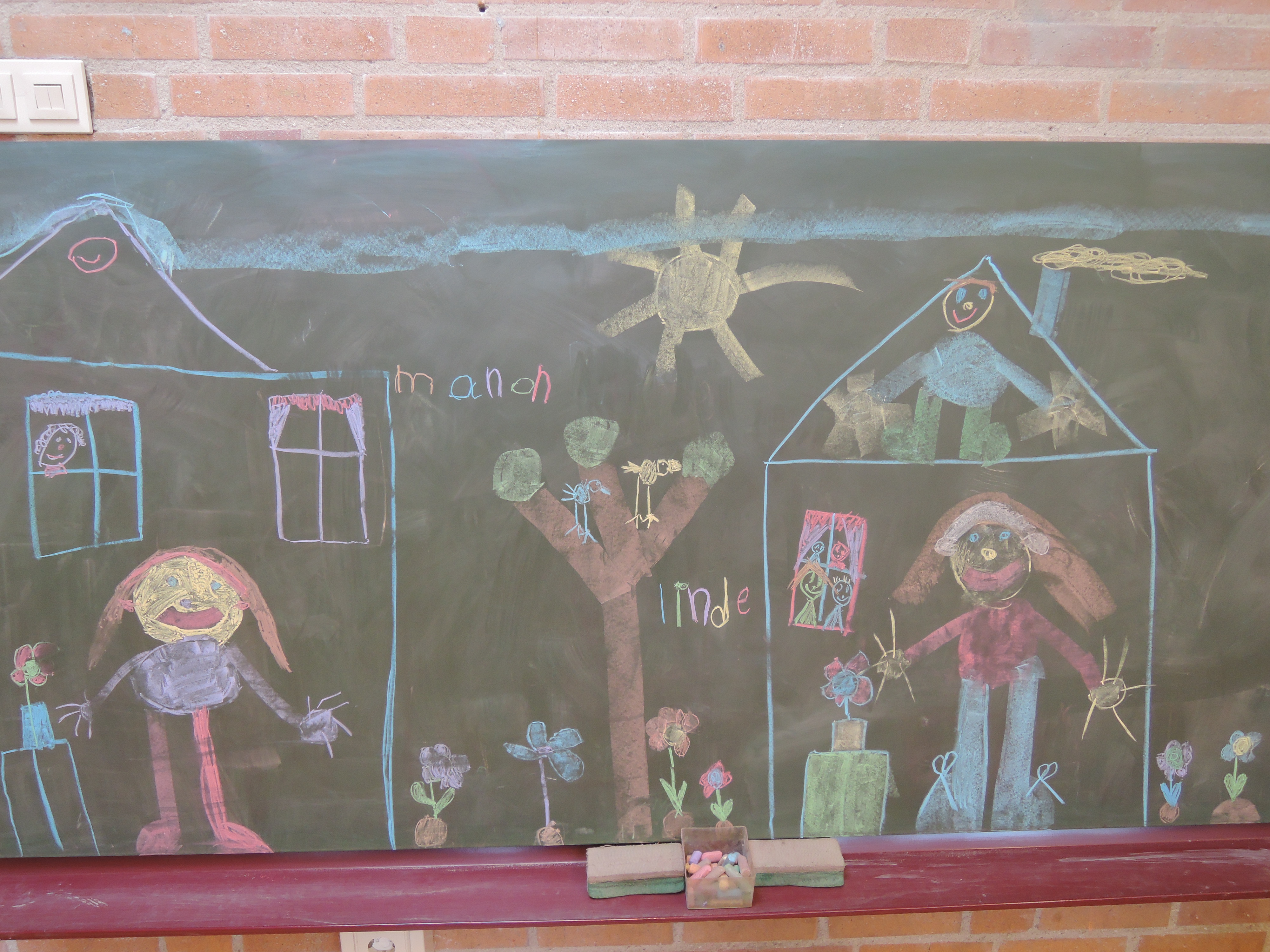 groep 2: Voorjaarsvakantie