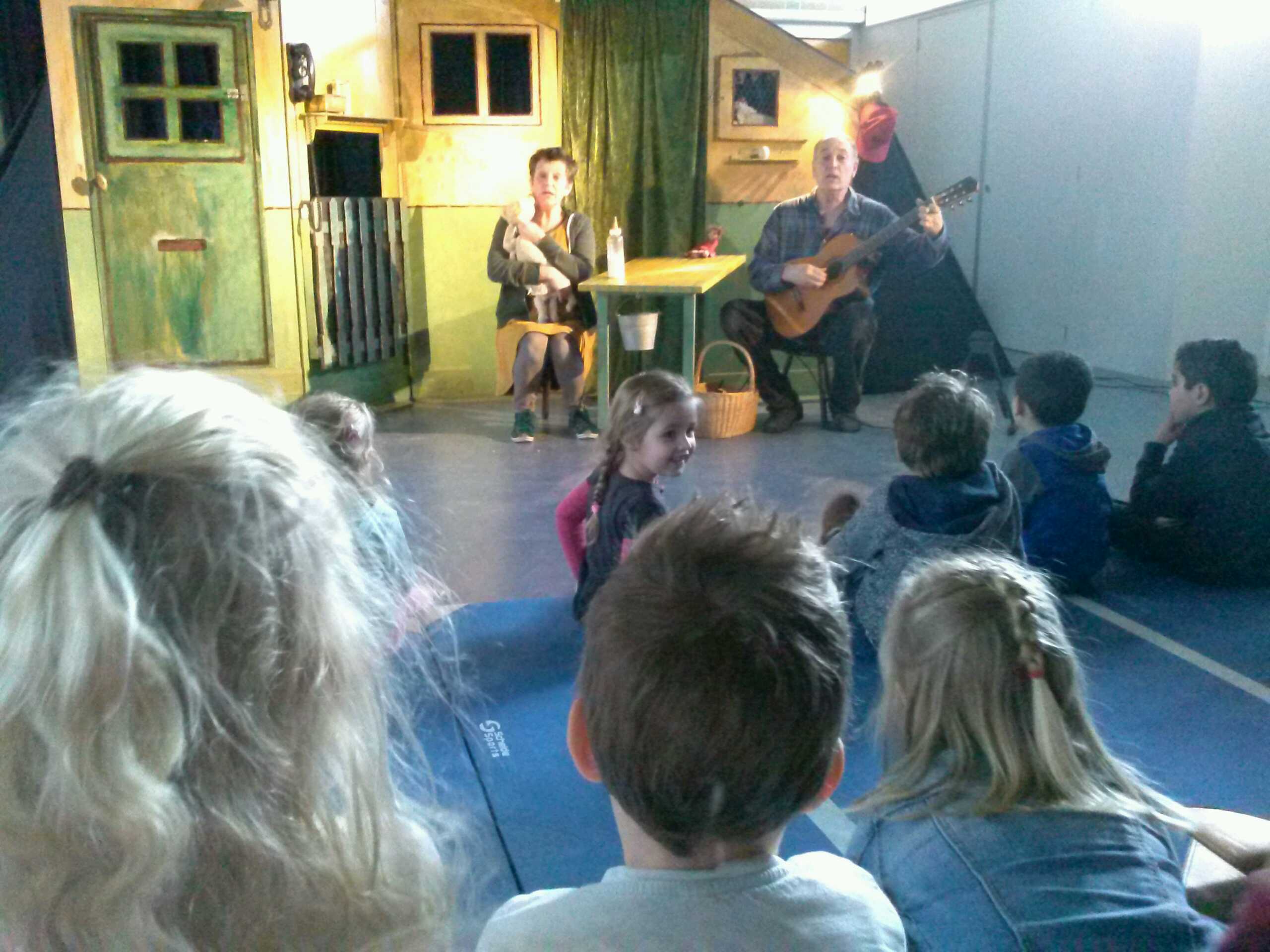 Het Pancrasser Zoldertheater