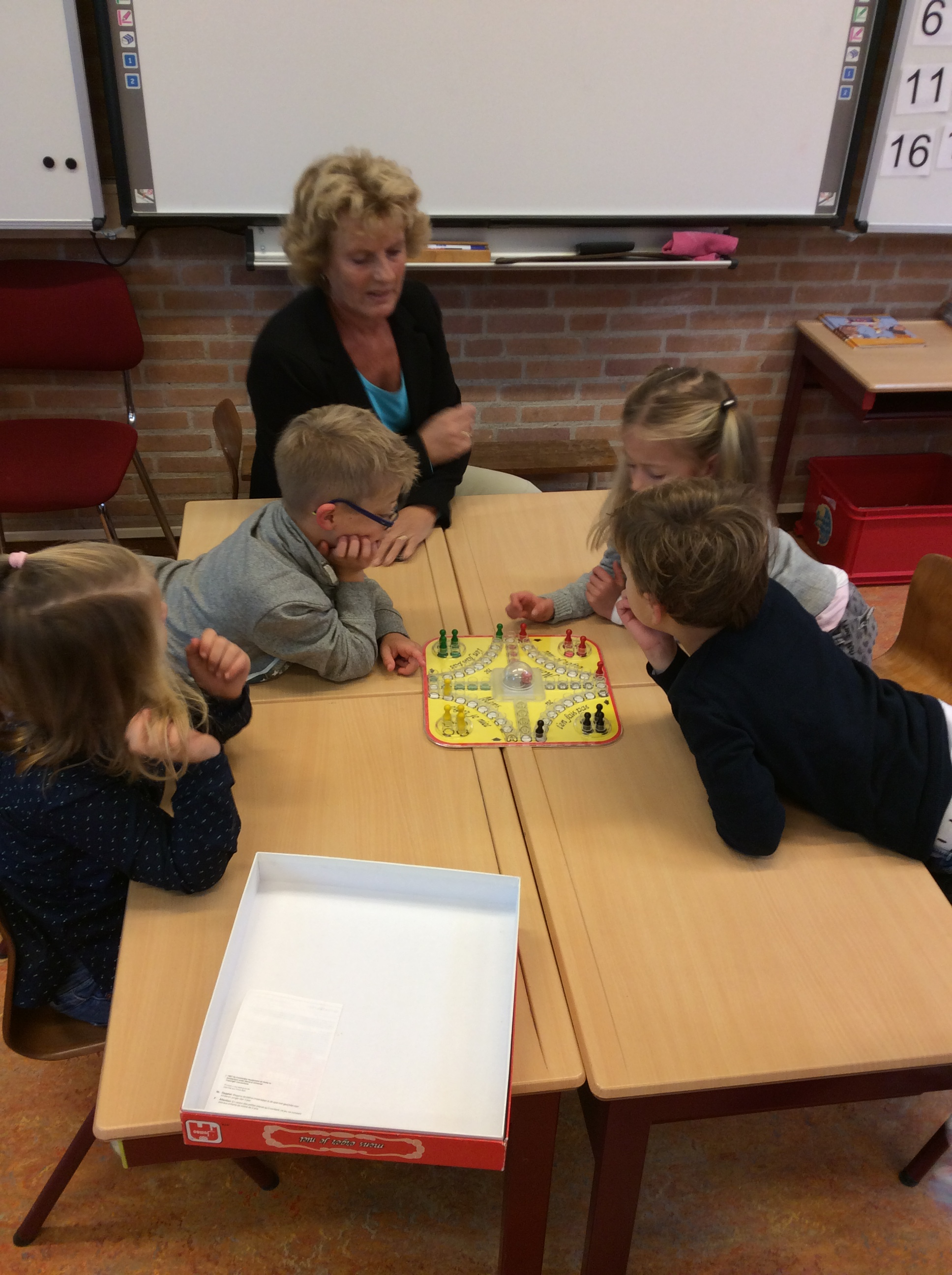 Afsluiting thema 'voor altijd jong!' 