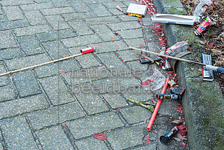 Wilt u een oogje in het zeil houden?