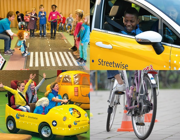 Vierluik Streetwise 2016