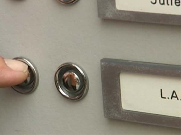 Overlast in de buurt