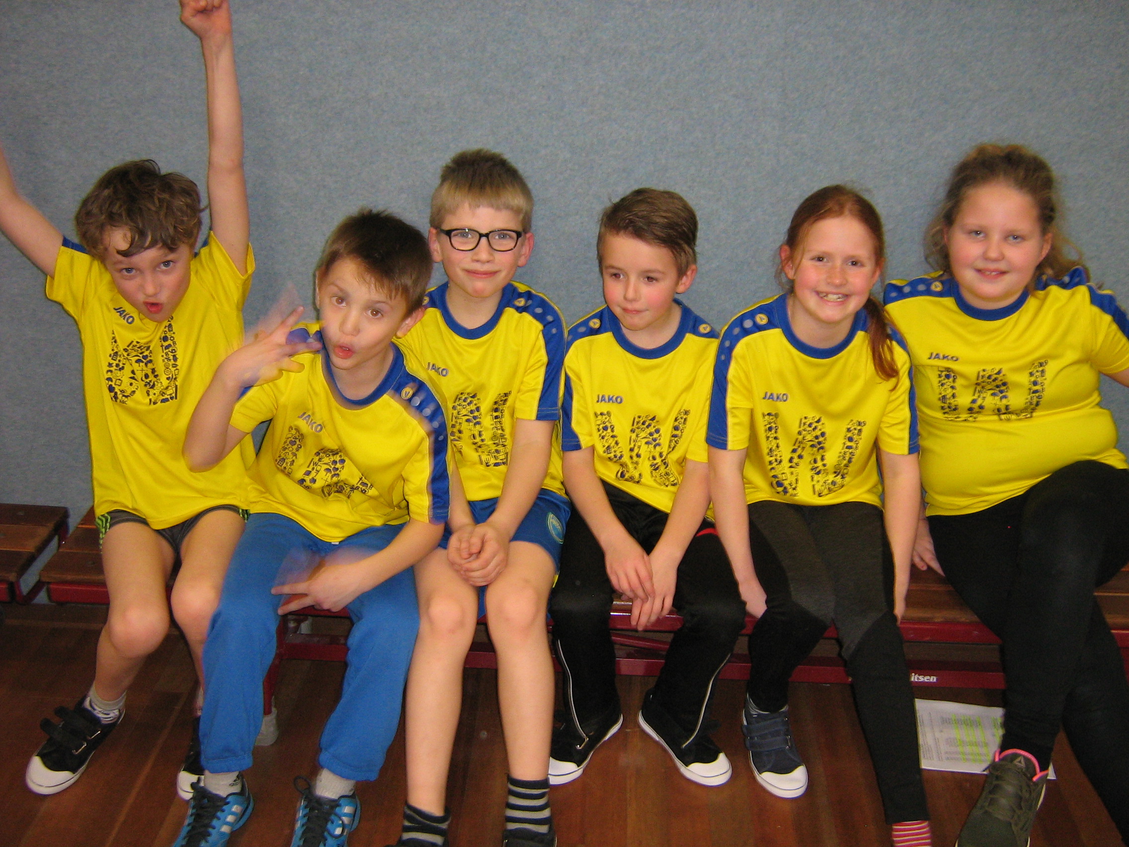 Ondertussen in groep 5/6