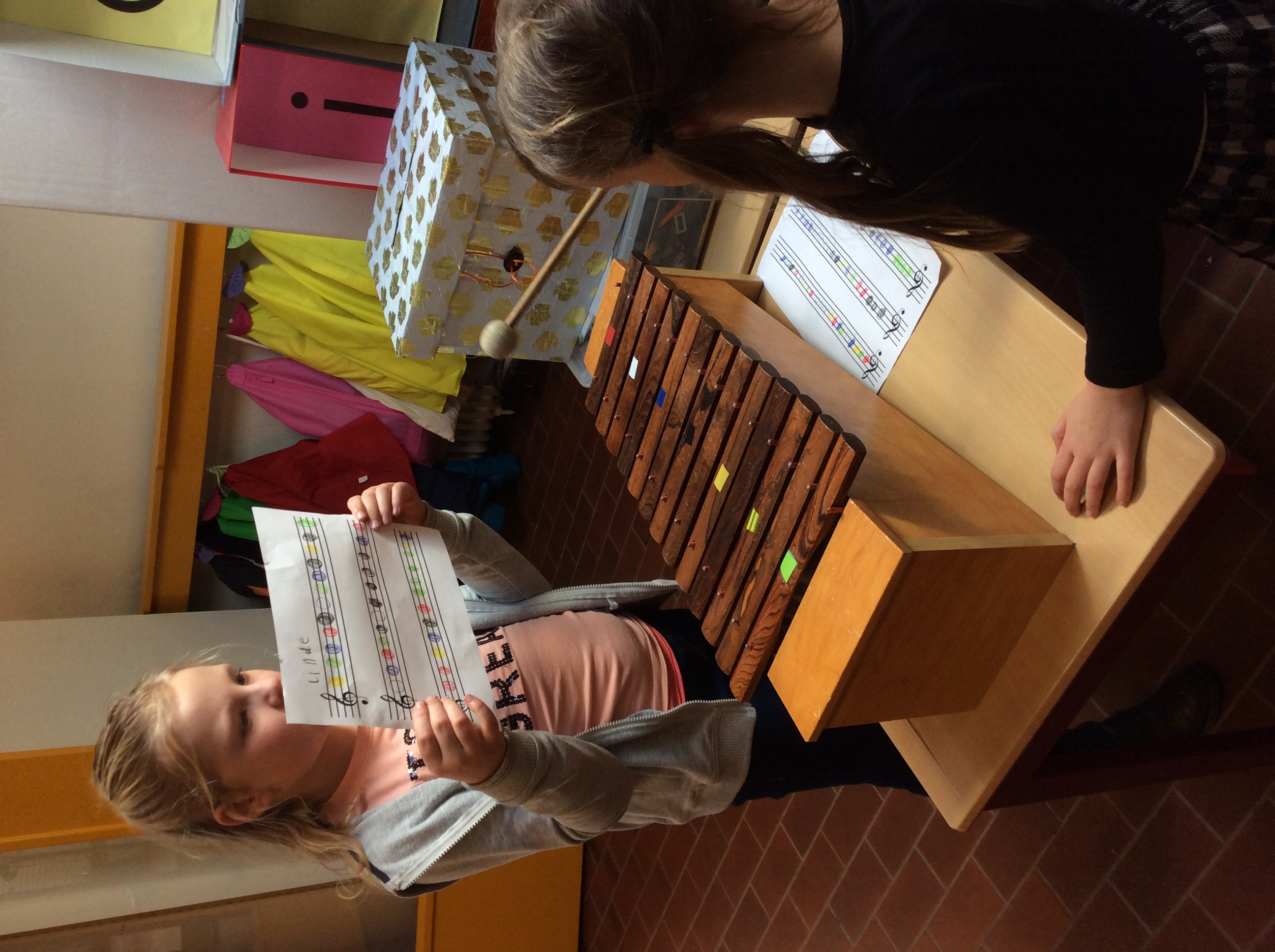 Wat een leuke en leerzame week hebben wij gehad! 