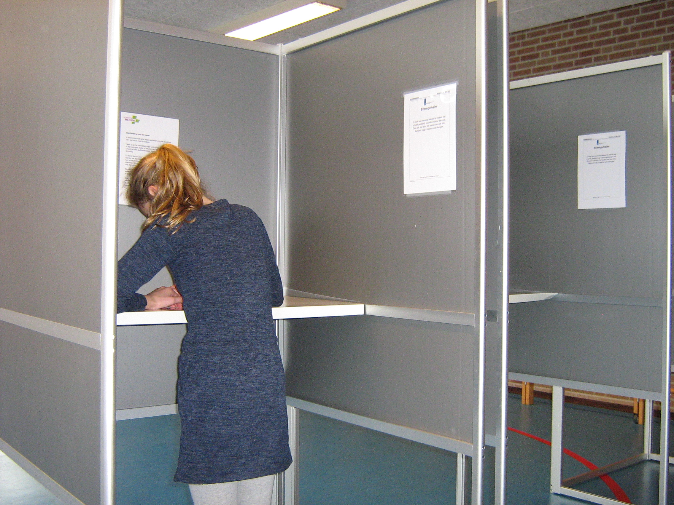 Uitslag schoolroosteronderzoek