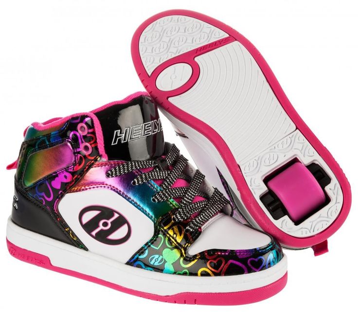 Rollend door de school...