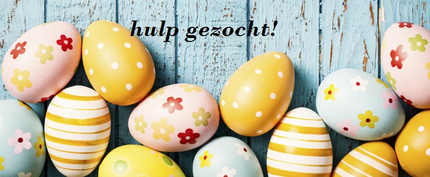 Paascircuit groep 1-2-3!