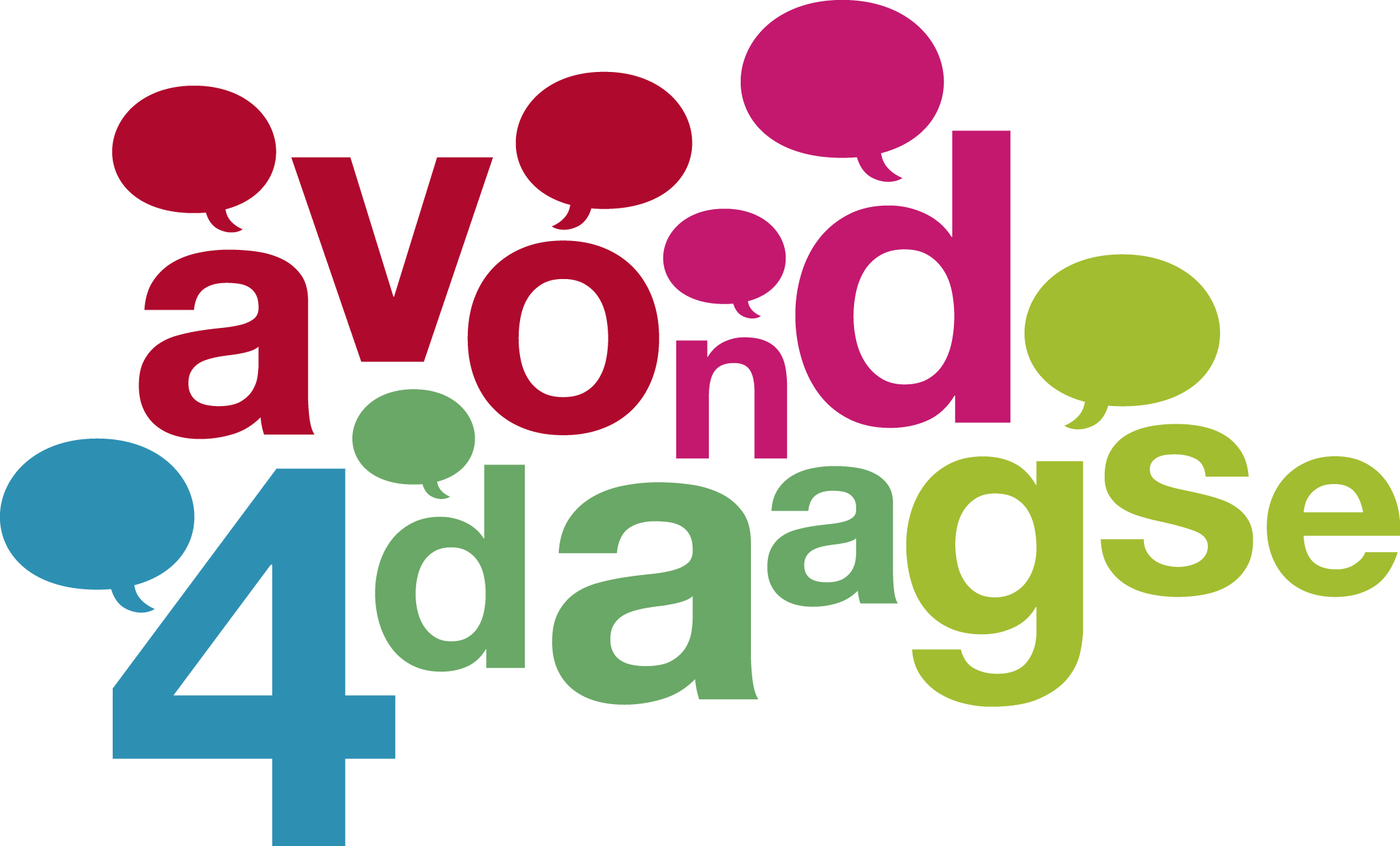 Hulp bij de avondvierdaagse