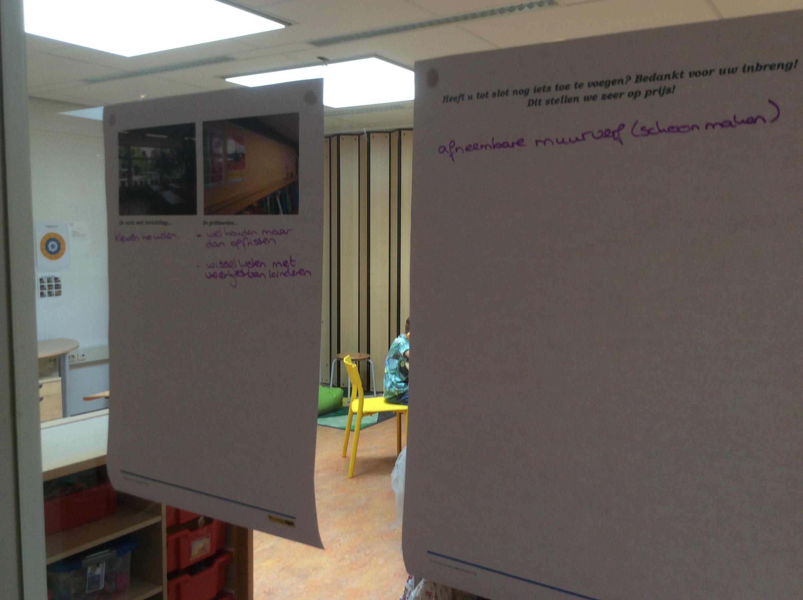 Informatie avond renovatie