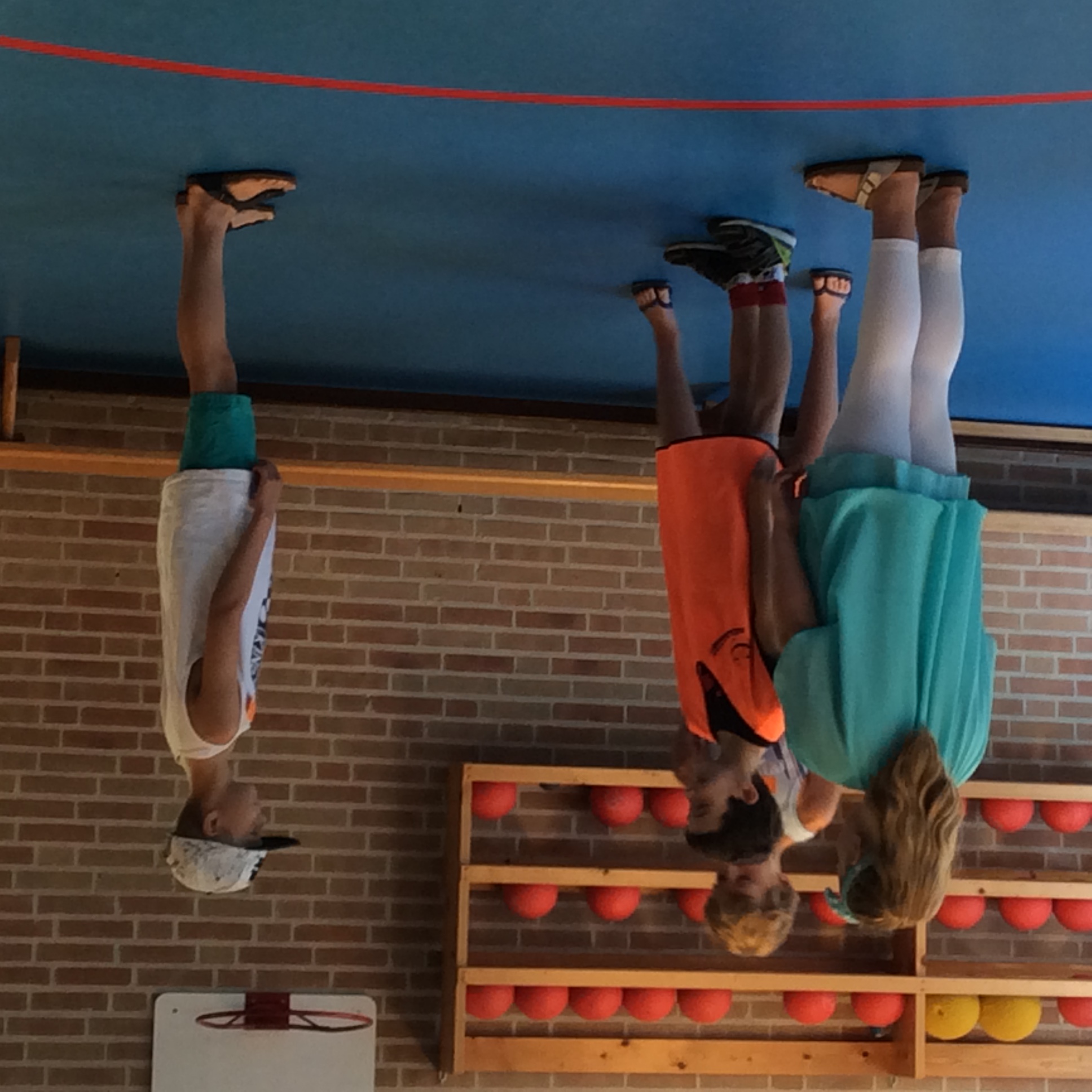 Ondertussen in groep 5/6