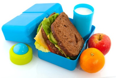 Teruggave overblijfgeld