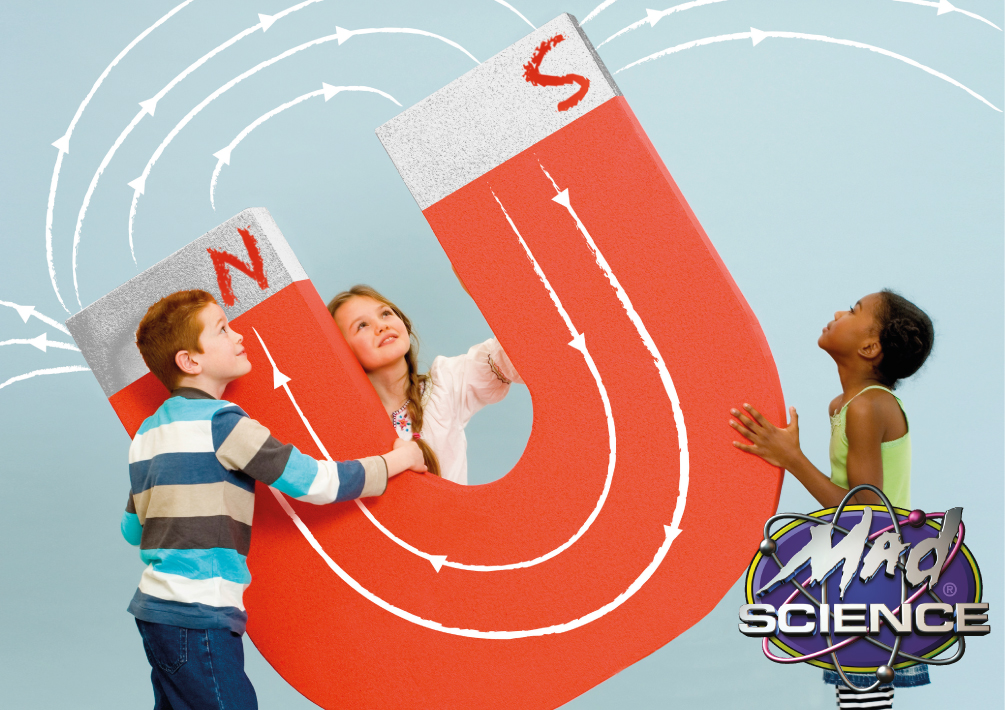Mad Science komt op De Willibrordschool - Heiloo!