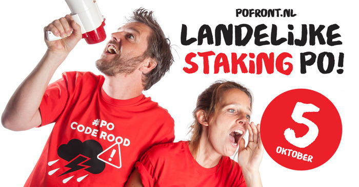 Staking 5 oktober