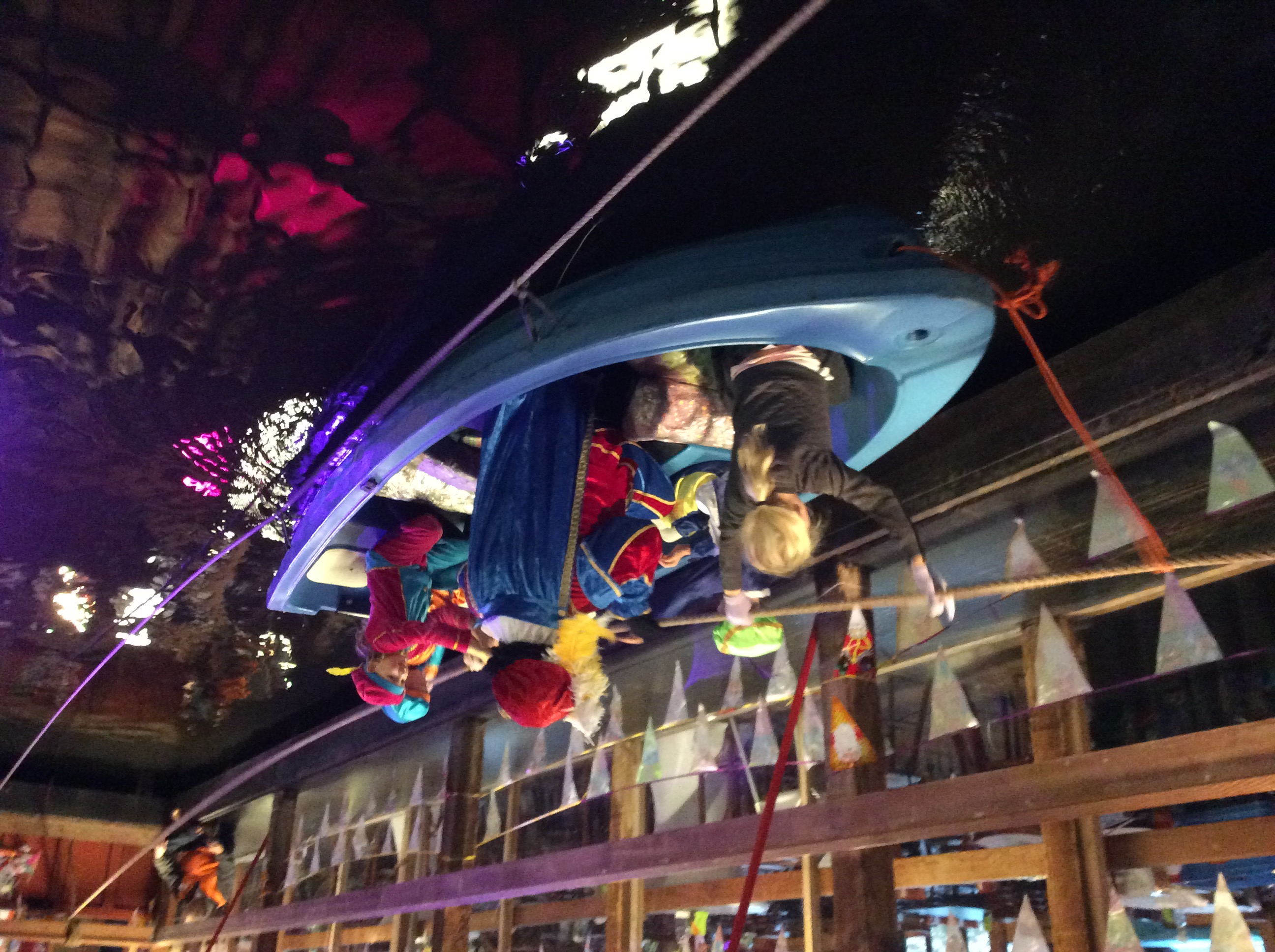 Ondertussen in groep 5...