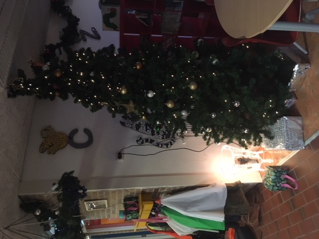 We gaan over op de kerstsfeer!