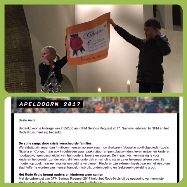 Kerst vier je niet alleen!