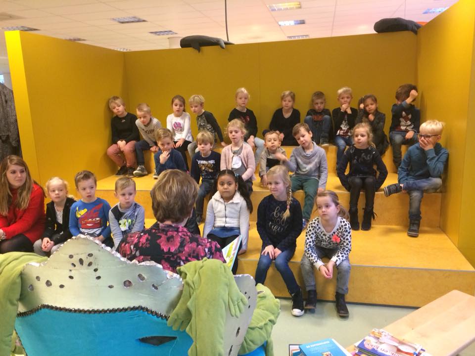 Na de vakantie weer van start in groep 2/3!