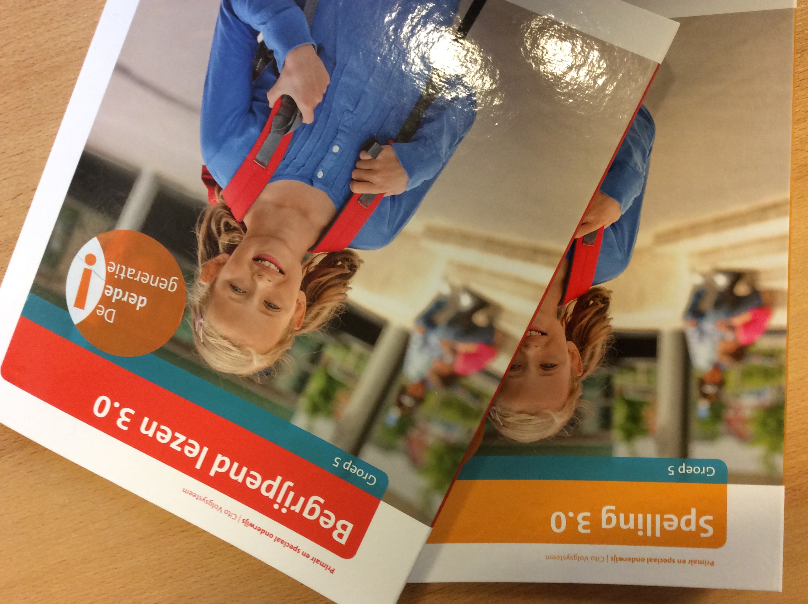 Ondertussen in groep 5...