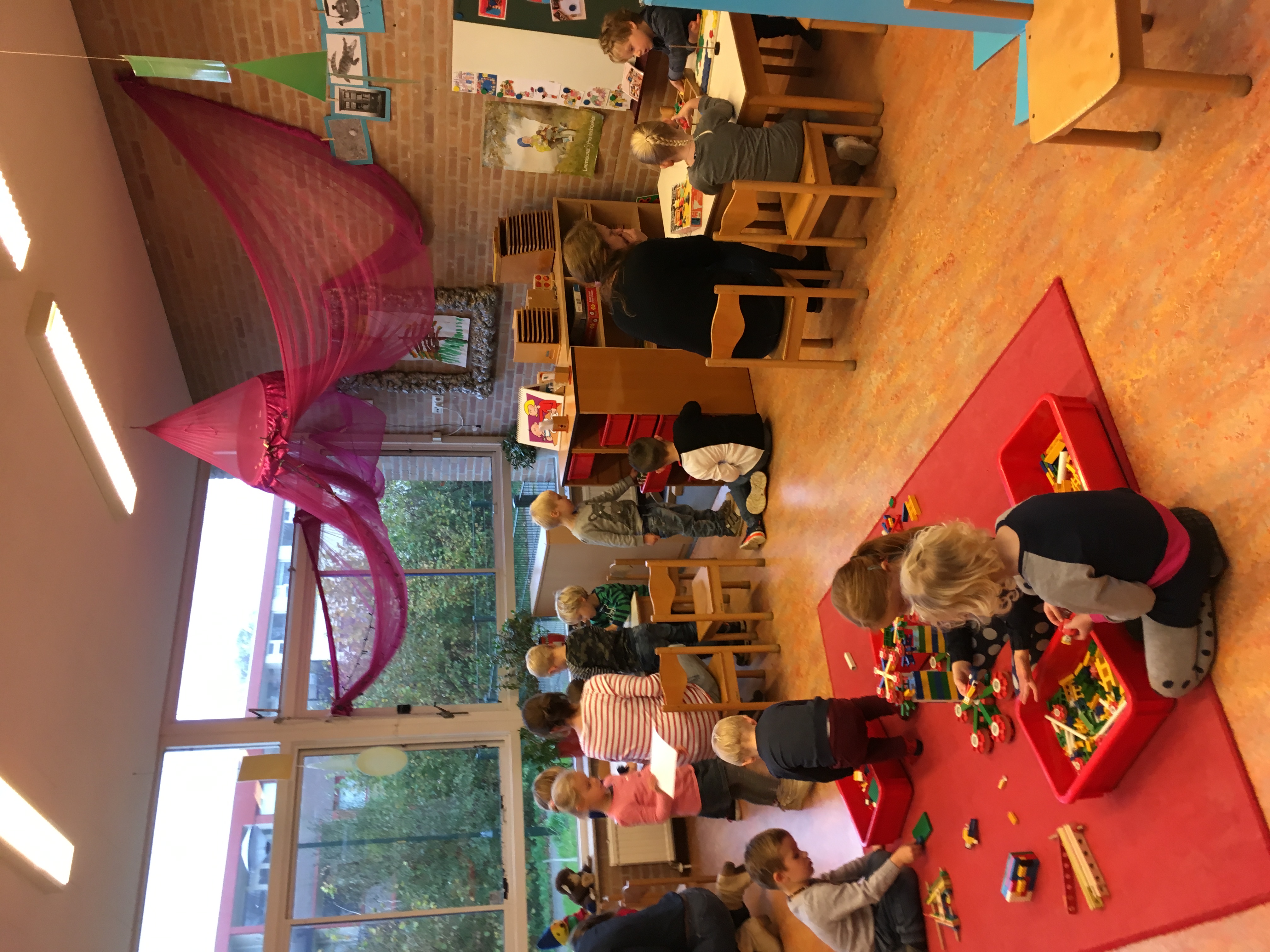 We starten een extra groep