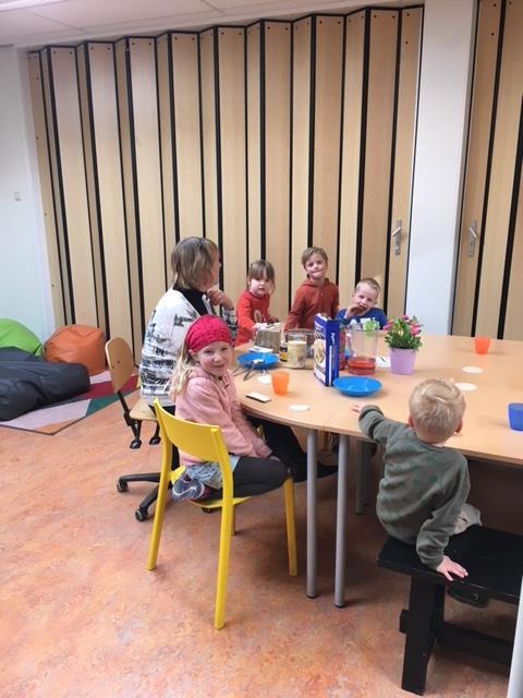 Kindcentrum Willibrord is van start!