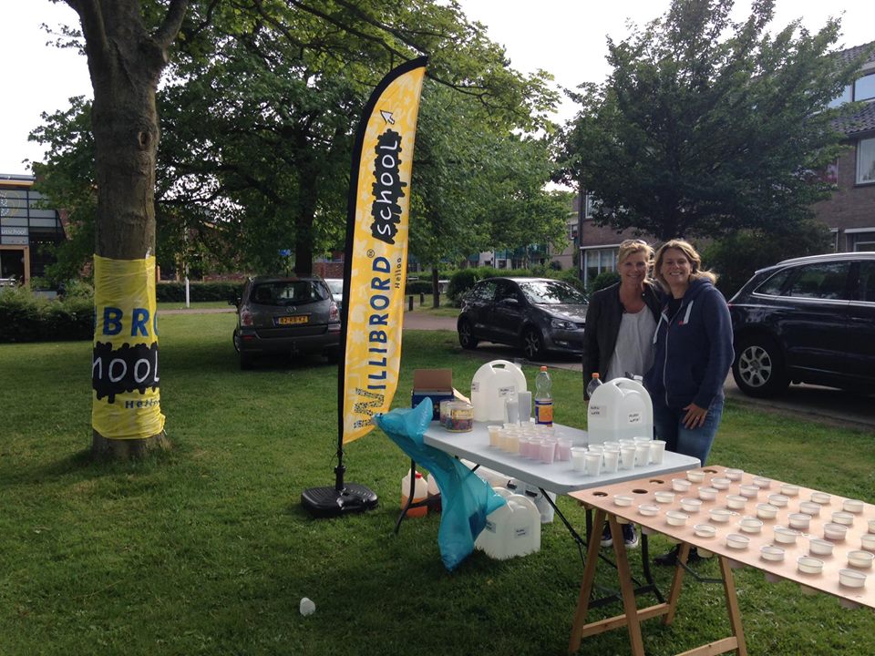 Helpt u een handje tijdens de avondvierdaagse?