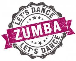 Zumba groep 2/3 dinsdag 19 juni