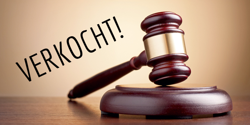 Veiling voor de Willibrord!