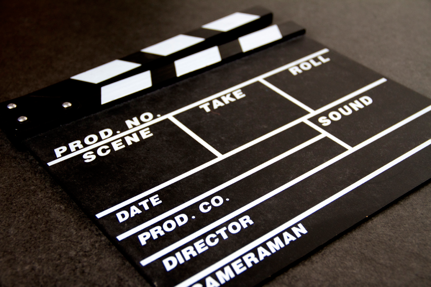 Filmbeelden van onze locatie