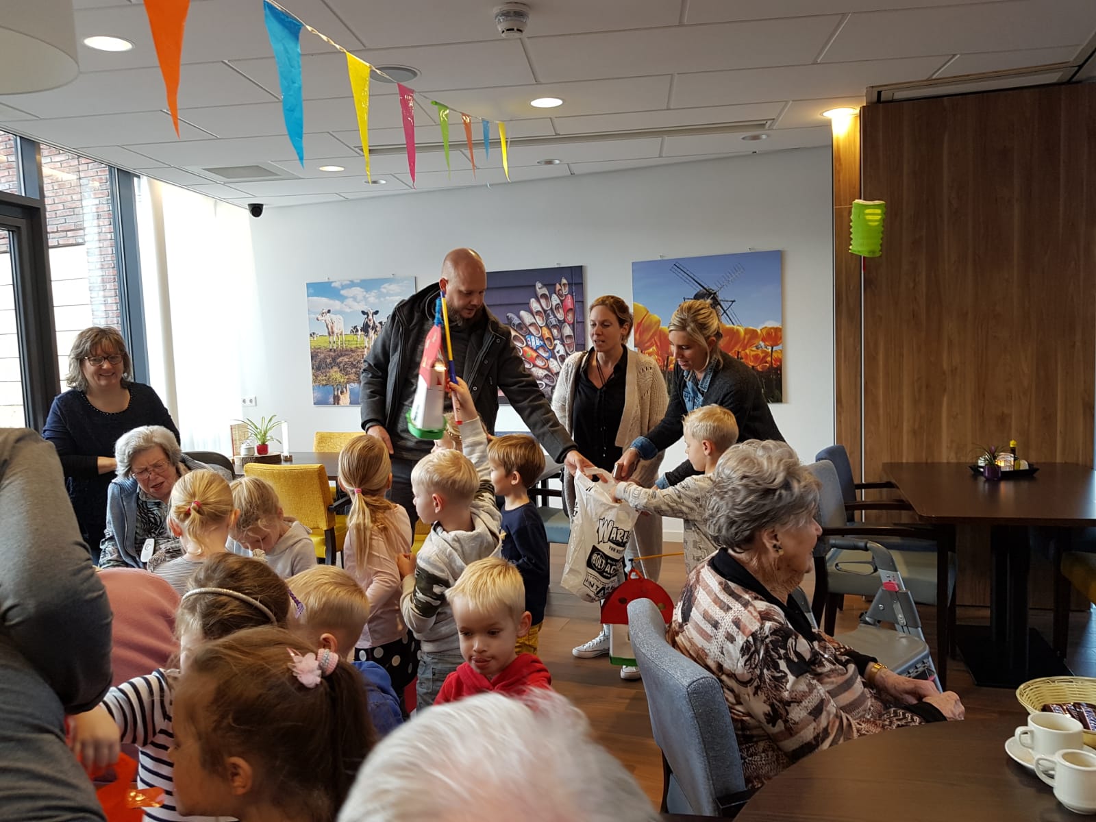 Sintmaarten groep 1/2