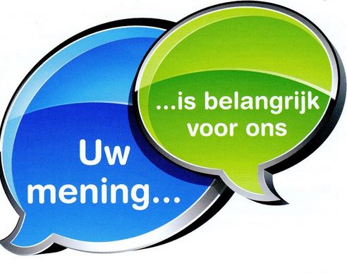 Hoe tevreden bent u?