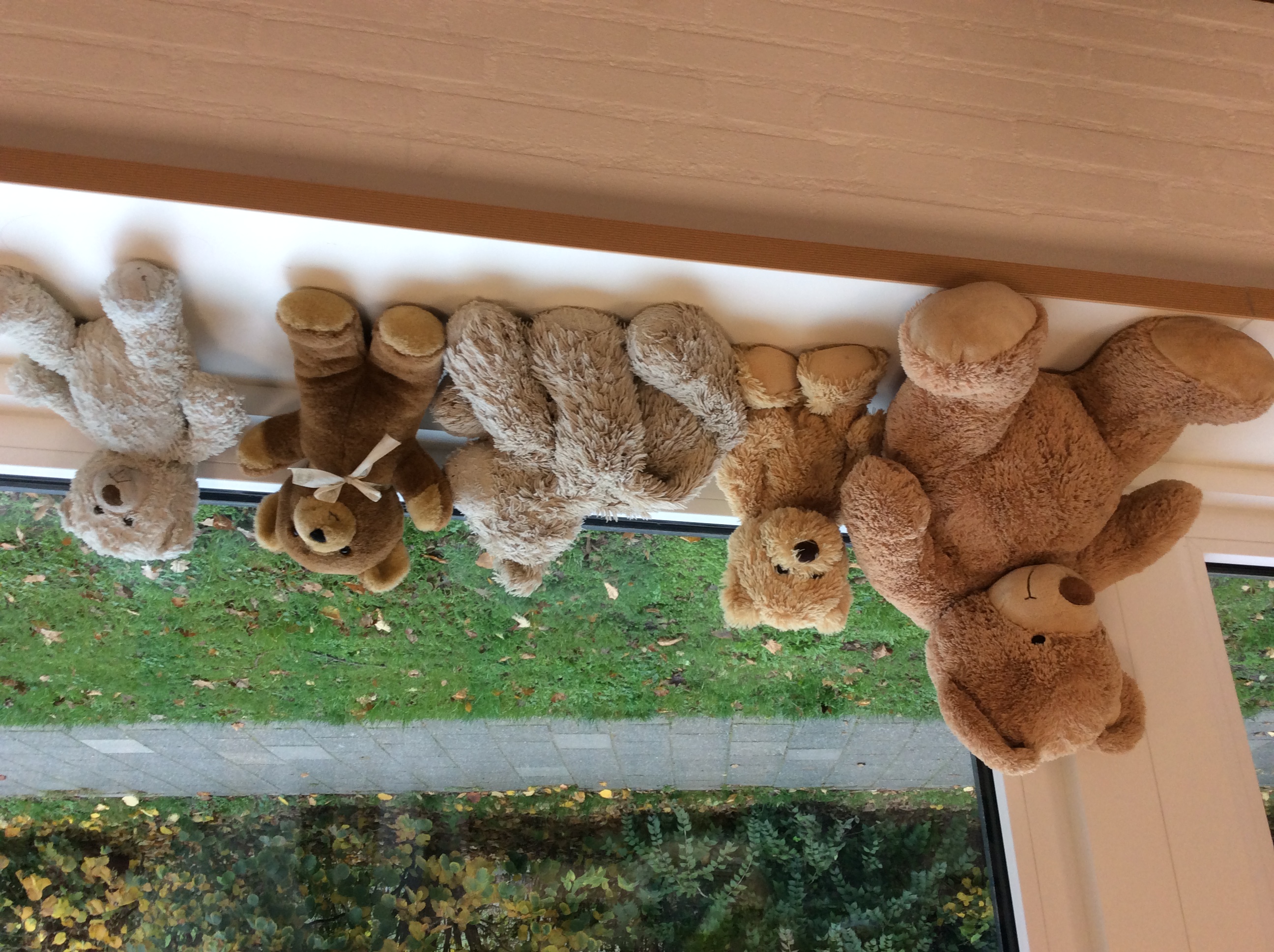 Ondertussen in groep 5...