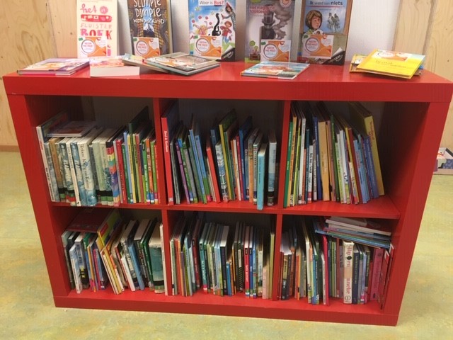 Wat een leuke boeken!