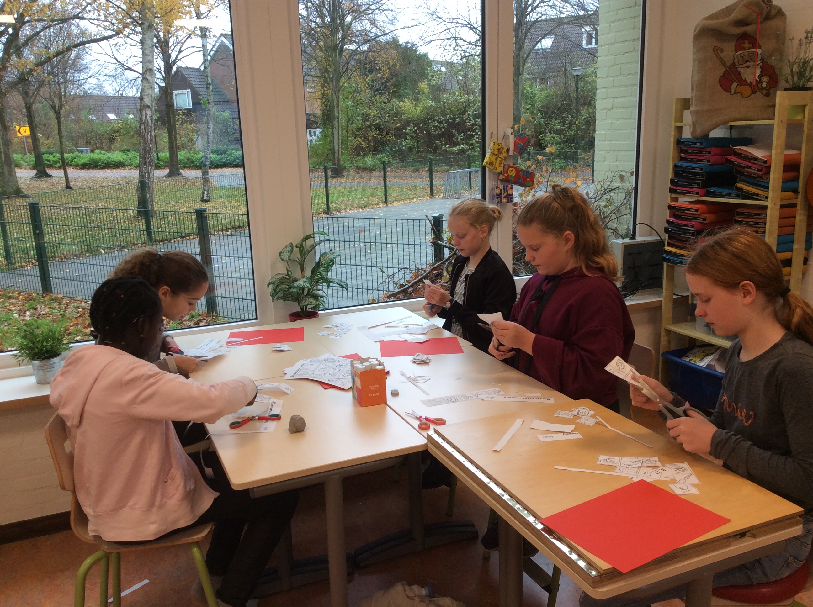 De bijzondere week in 7/8!