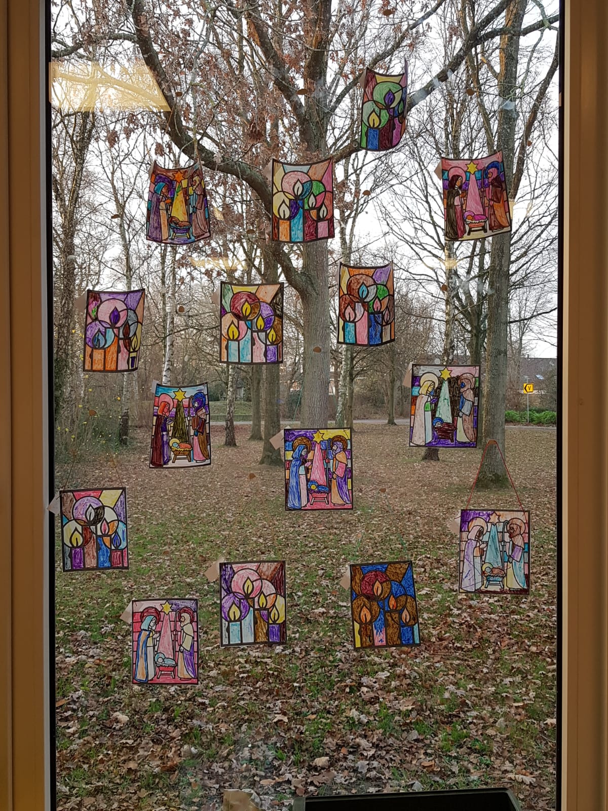 Deze week in groep 1/2B