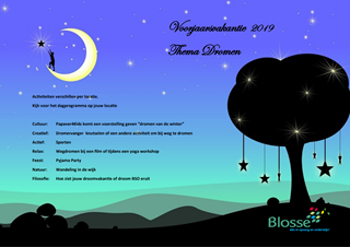 flyer voorjaarsvakantie