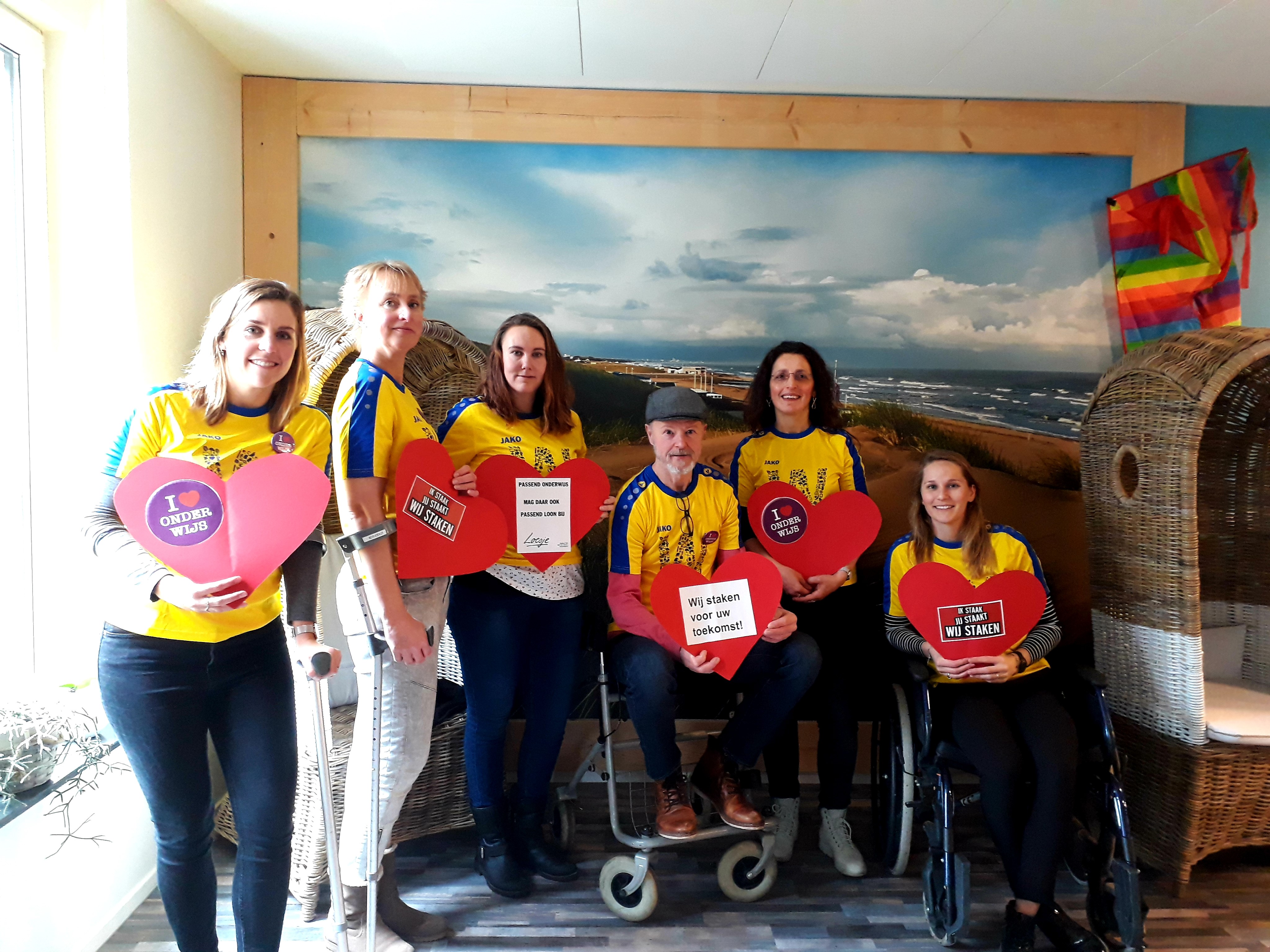 Alternatieve lesdag Willibrordschool