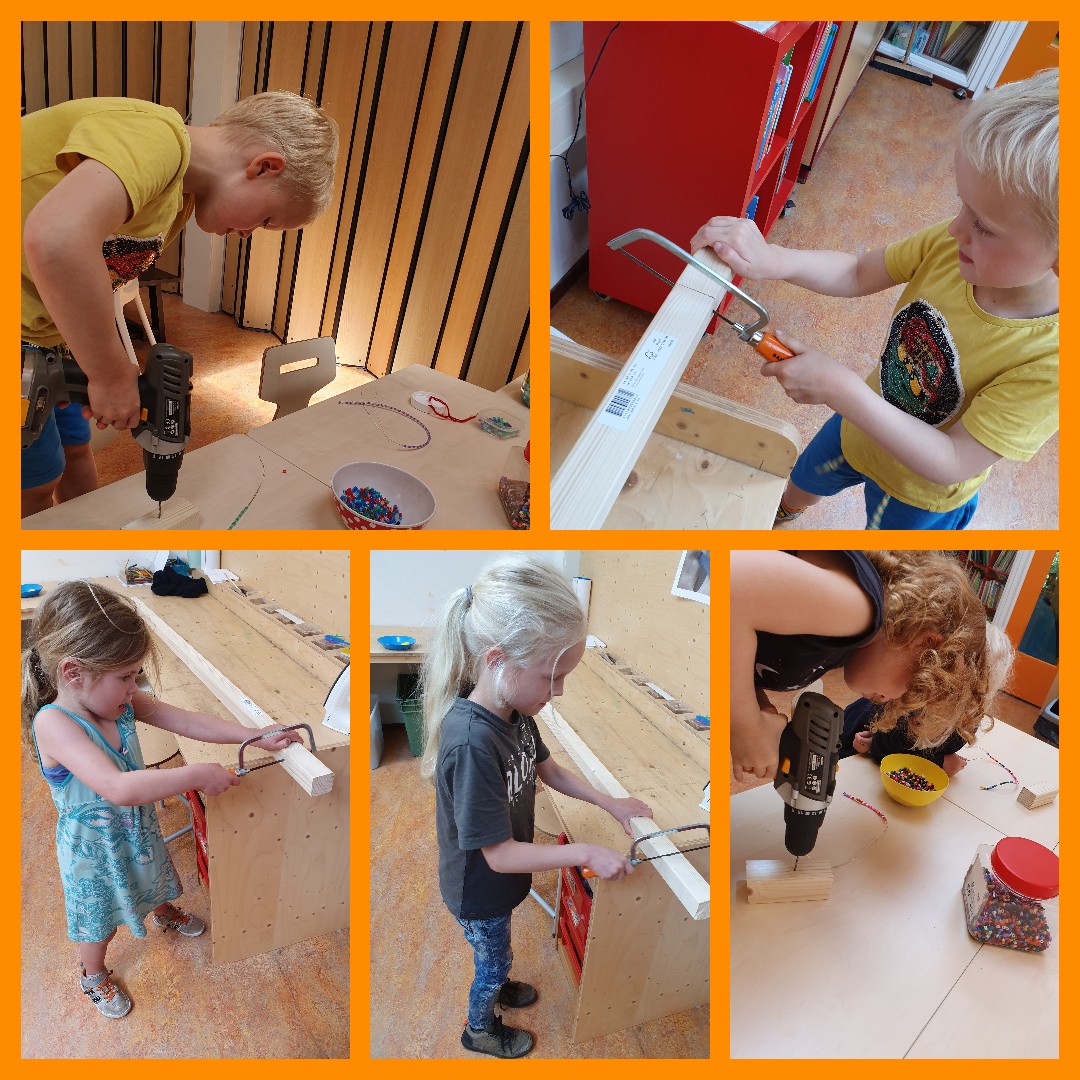 Activiteiten van de BSO