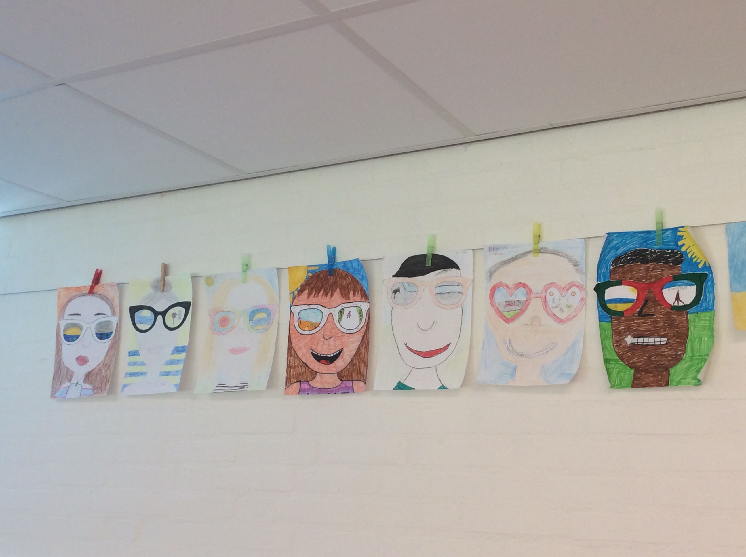 De week van groep 7/8