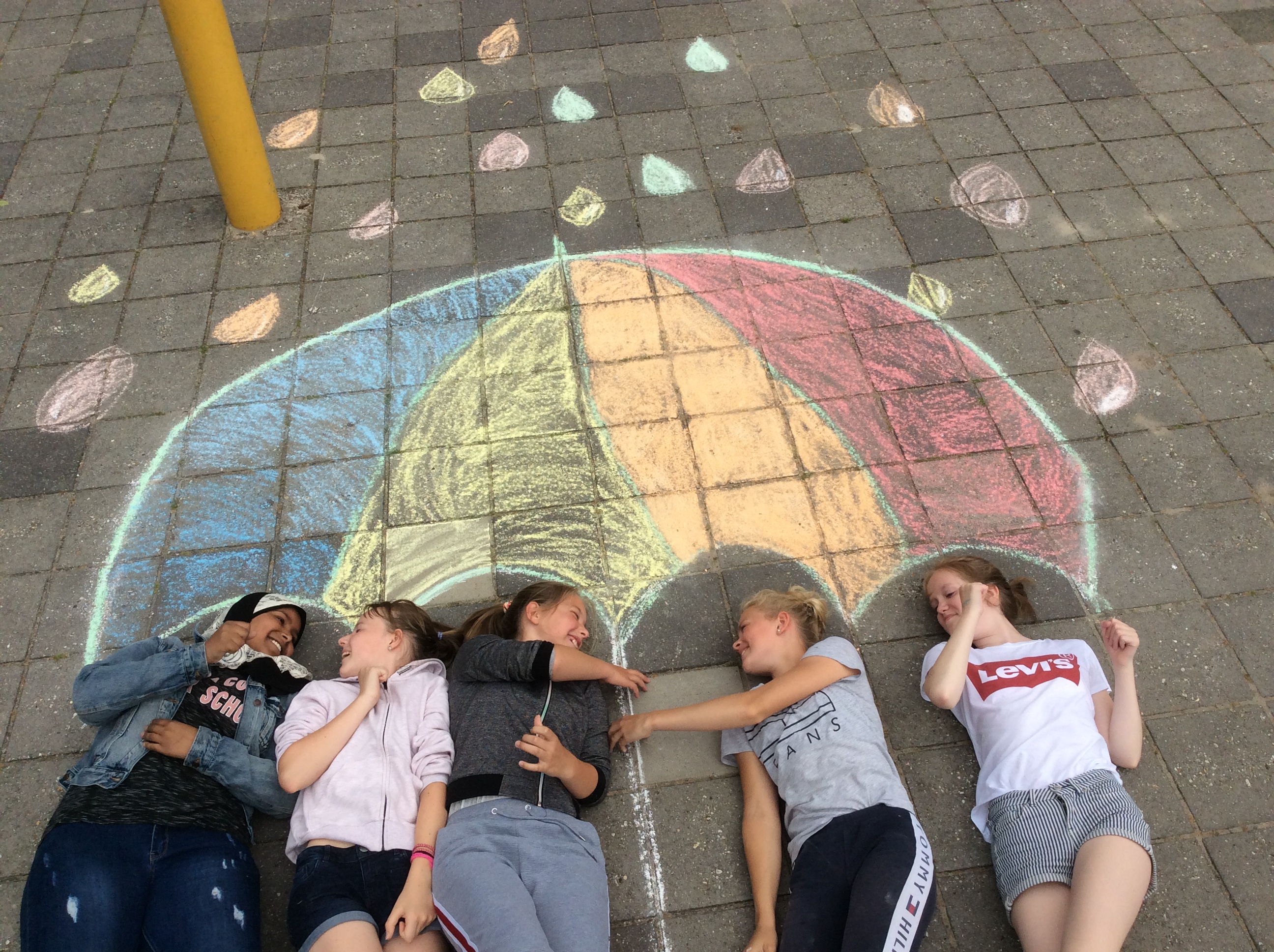 De week van groep 7/8