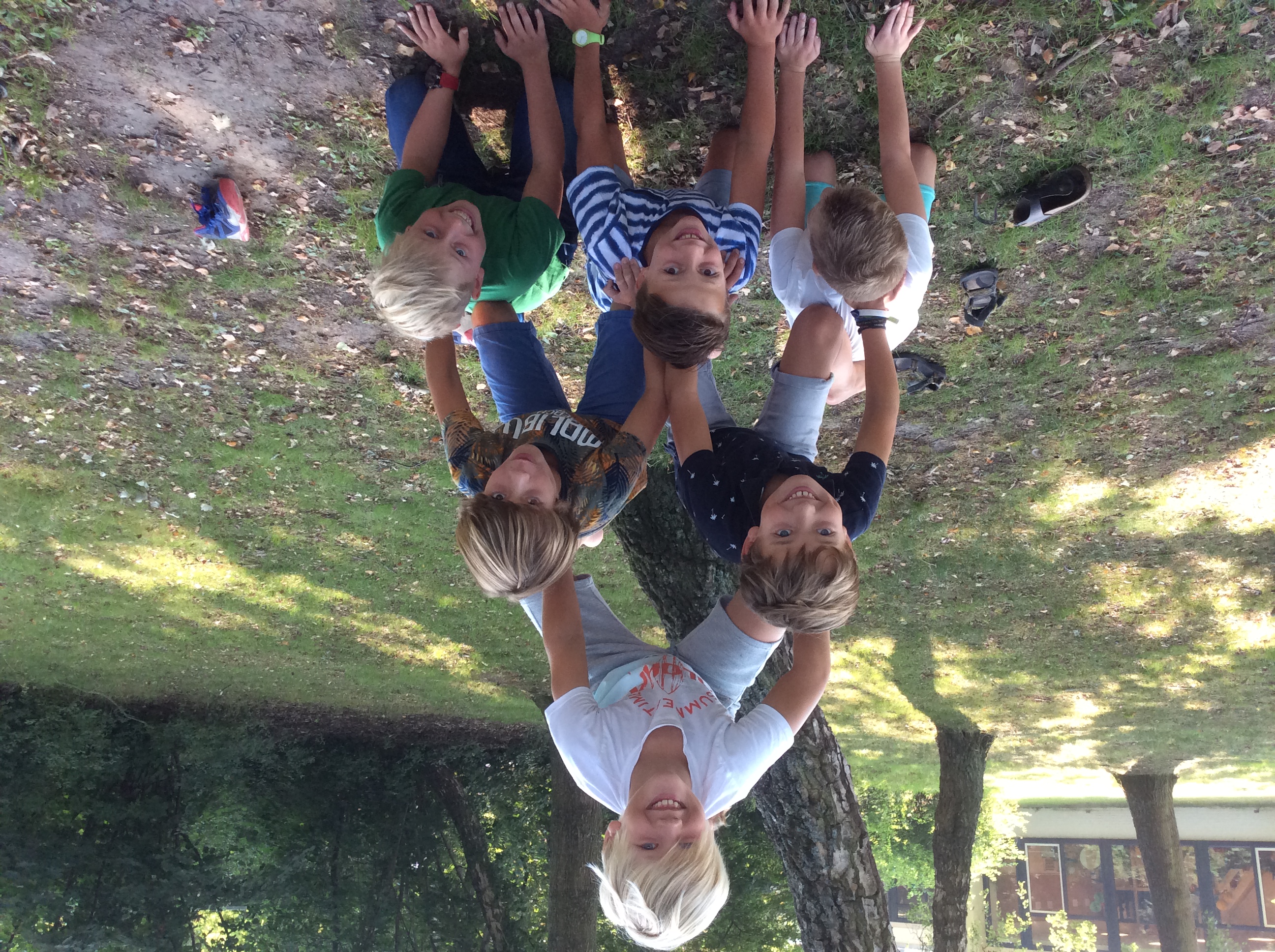 Nieuws uit groep 6/7...