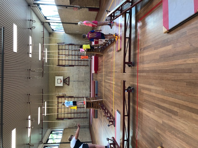 Gouden week in groep 7/8