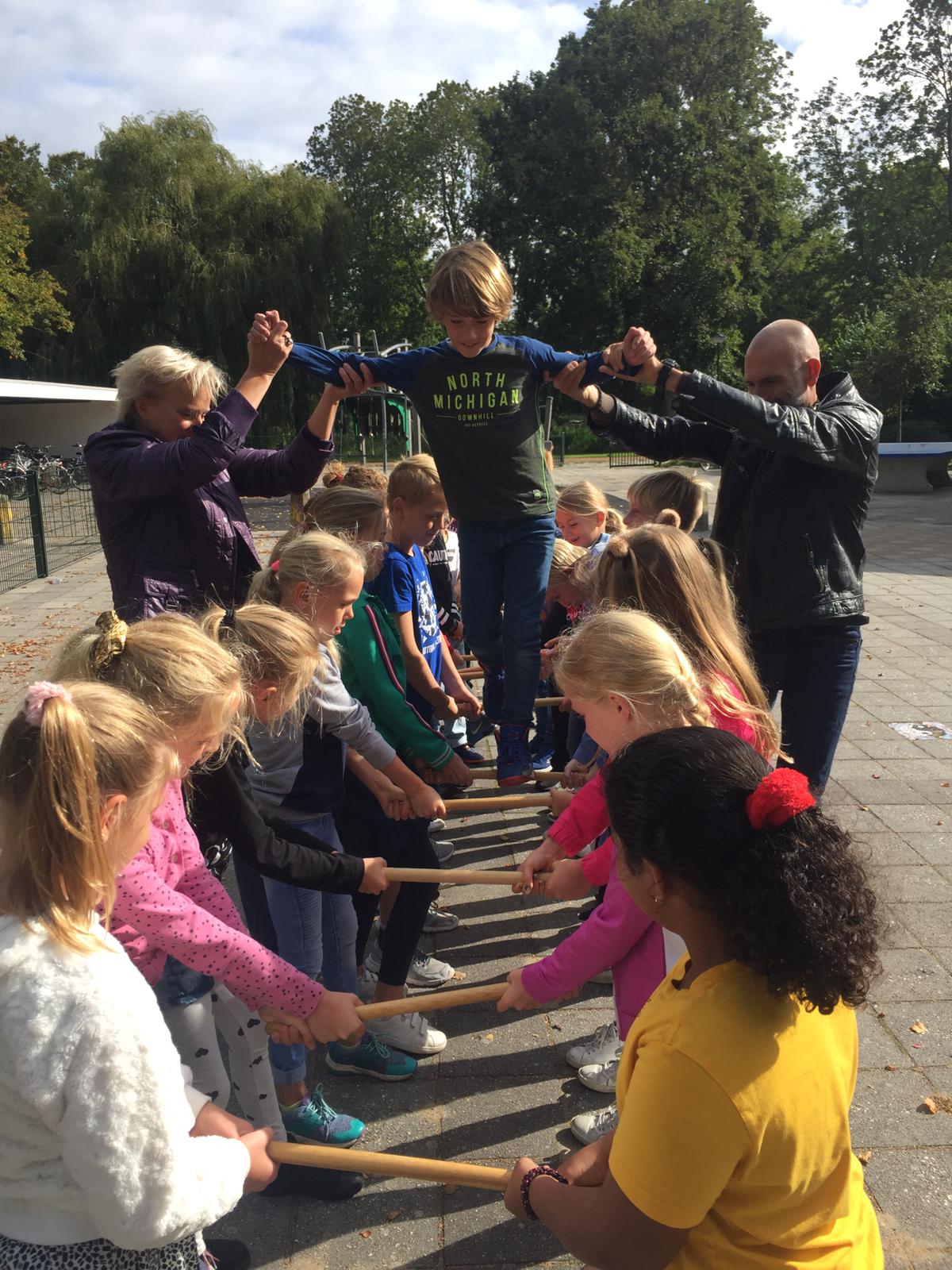 Nieuws uit groep 6/7...