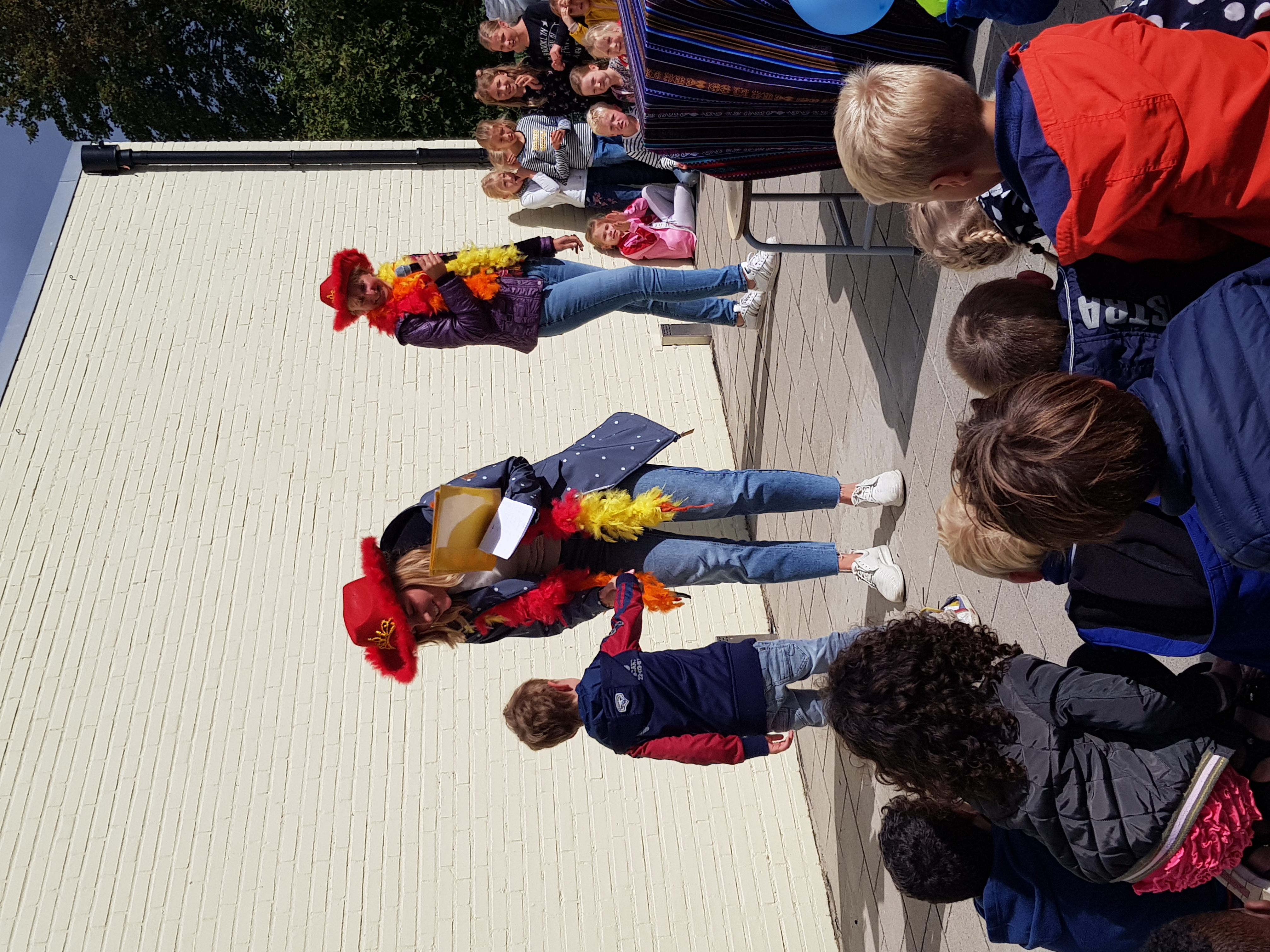 Nieuw uit groep 1/2b