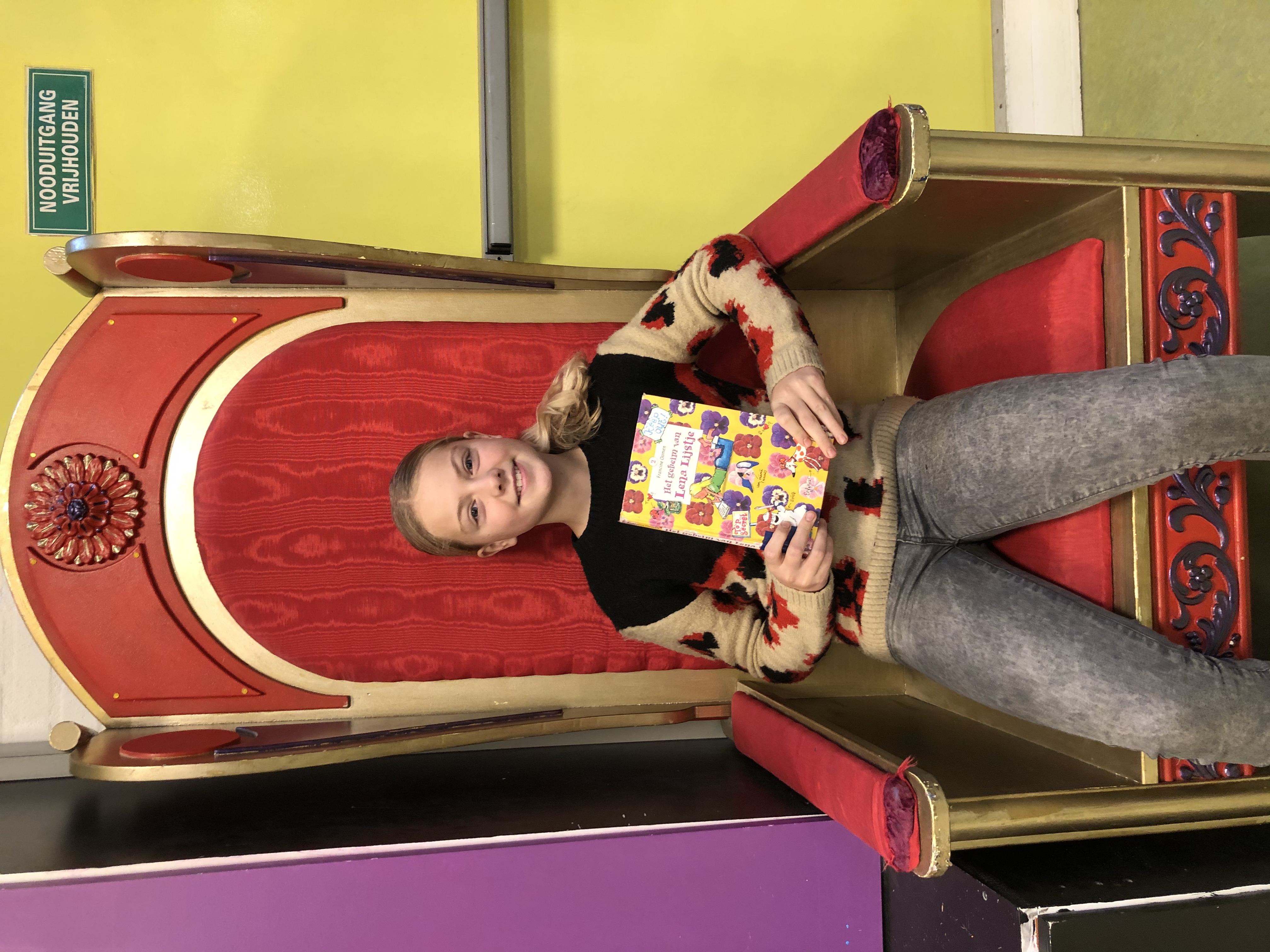 De week van groep 7/8