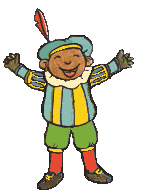 Pietenmiddag groep 1-2-3