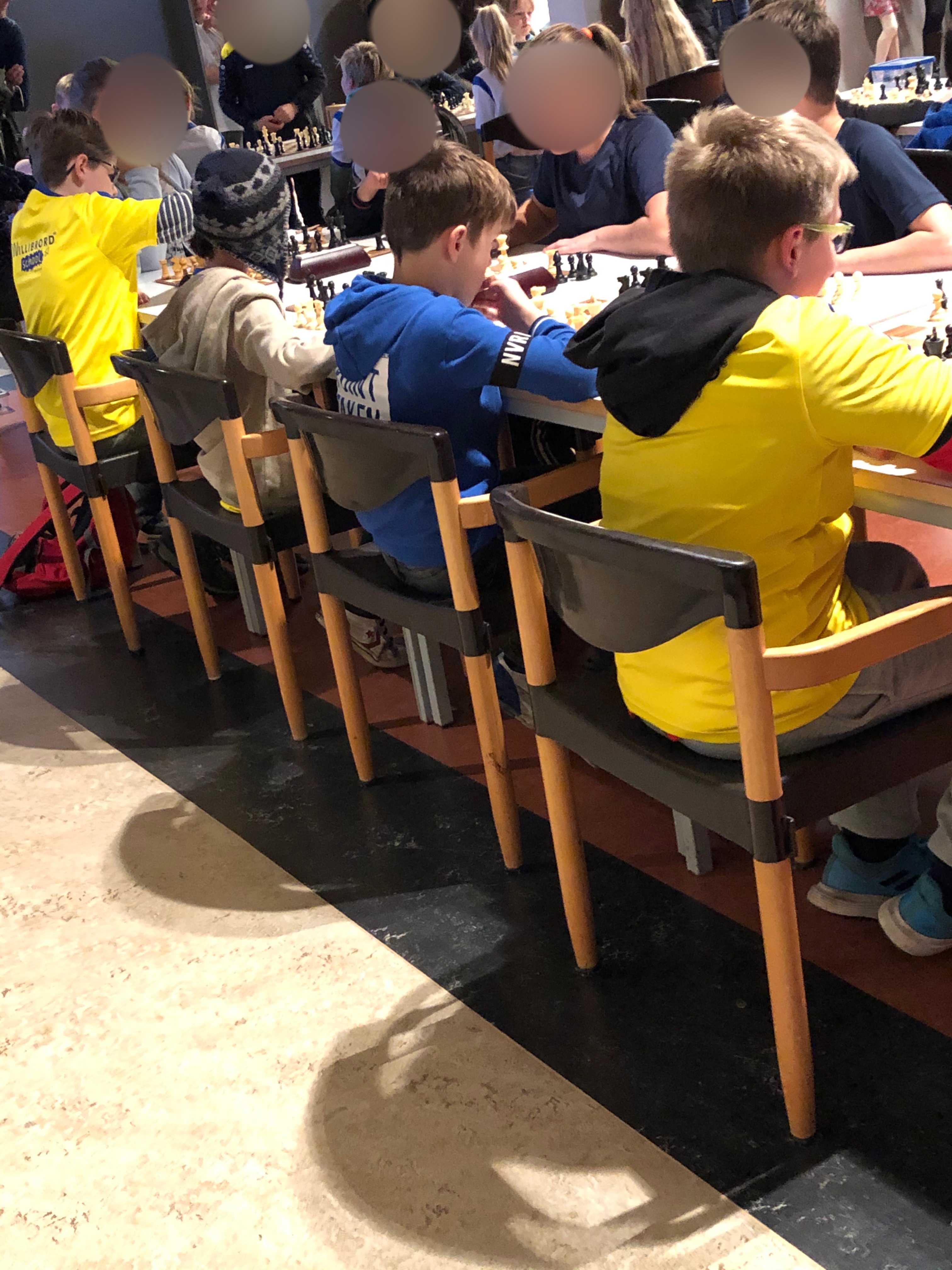 De week van groep 7/8