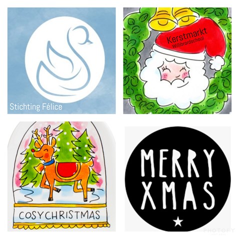 Kerst website