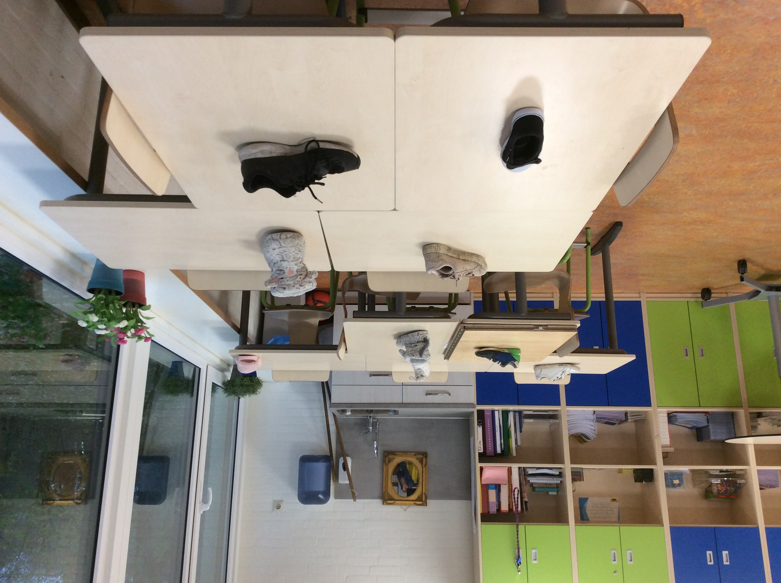 De week van groep 6/7...