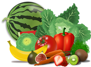 groente fruit